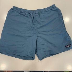 Men’s Patagonia swim shorts